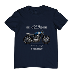 Camiseta Café Racer Club - Café Racer Style