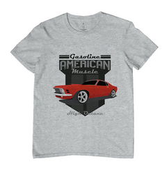Camiseta High Octane - Mustang