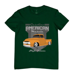 Camiseta High Octane - F100