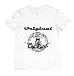 Camiseta Café Racer Club - Café Original