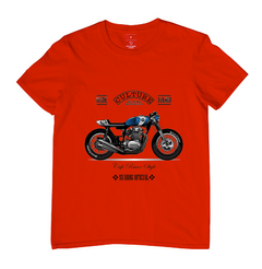 Camiseta Café Racer Club - Café Racer Style