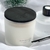 Vela black&white - Baunilha & canela - comprar online