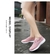 Tênis slip-on vulcanizados para mulher, sapatos baixos, mocassins ambulantes na internet