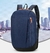 Unissex grande capacidade lazer ao ar livre mochila, casal rua moda - comprar online