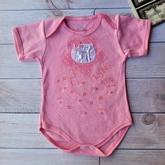 Body menina ursinha - comprar online