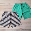 Kit com 2 shorts - comprar online