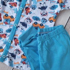 Pijama bebê na internet