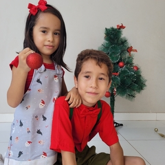 Camisa vermelha - loja online