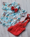 Conjunto temático Pirata - comprar online