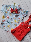 Conjunto temático Circo - comprar online
