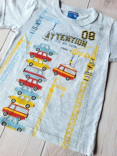 Conjunto menino carrinhos - comprar online