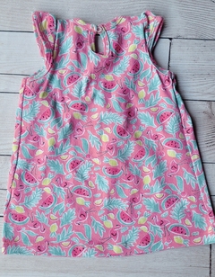 Vestido frutinhas - Ralakids
