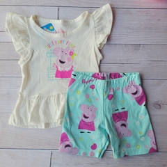 Conjunto Peppa Pig - comprar online