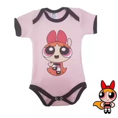 Body Meninas Super Poderosas - comprar online