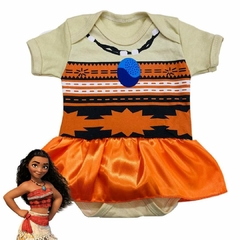 Body Moana