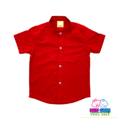 Camisa vermelha - comprar online