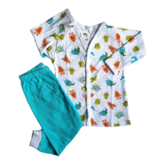 Pijama bebê