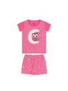 Pijama menina coruja - comprar online