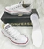 All Star Converse Lona Branco