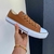 All Star Converse Caramelo Couro