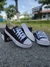 All Star Converse Lona Preto
