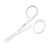 Tesoura Cortar pelo Nariz Ref.: 463 Santa Clara - comprar online