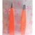 Pinça Personalizada Laranja c/2 - Miss Frandy - comprar online