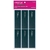 Lixa Bloco Modelador Unha C/6 Cod.3252 Vertix Nail Perfect