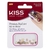 DECORAÇÃO UNHAS METAL NAMC03 KISS