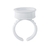 ANEL BATOQUE DESCARTÁVEL C/50UNID BRANCO - comprar online