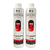Progressiva Japonesa Style 2 Passos 2x300ml