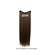APLIQUE TIC TAC CABELO SINTETICO 60CM COR 2/30 TOP HAIR