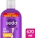 Shampoo Liso Perfeito Frasco 670ml Tamanho Família - Seda - MaviliShop.com