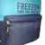 Mochila Escolar Azul Clio Freedom - comprar online