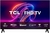 Smart TV LED 32" FHD TCL S5400AF com Android TV, Wi-Fi, Bluetooth, Controle Remoto com Comando de Voz, Google Assistente e Chromecast integrado