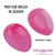 Protetor De Orelha Silicone Flexível - comprar online