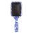 Escova Escobel P/Cabelo Quadrada Estampada Ref.984 - comprar online