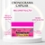 MÁSCARA RECONSTRUÇÃO 300G L&A COSMÉTICOS - comprar online