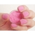 Pó Unhas de Pelúcia ROSA NAIL SHINE