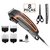 Máquina de Cortar Cabelo Multilaser 4 em 1 220v Preto - comprar online