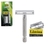 Aparelho De Barbear Metal Classic Barbeador Antigo