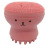 Bucha De Lavar Rosto Esfoliante Massageador Polvo Silicone-1 - comprar online