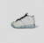Air More Uptempo "White Metallic" en internet