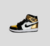 Jordan 1 Retro High Golf Patent "Gold Toe"