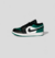 Air Jordan 1 Low "Mystic Green"