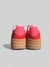 Gazelle Bold — Rojo y rosa - tienda online