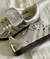 Samba "Silver" x Wales Bonner - comprar online