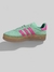 Gazelle Bold — Verde y rosa - comprar online