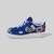 Air Force 1 "Los Angeles Patched Up" en internet