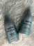 Shampoo y bálsamo DETOX Silkey para cabellos maltratados
